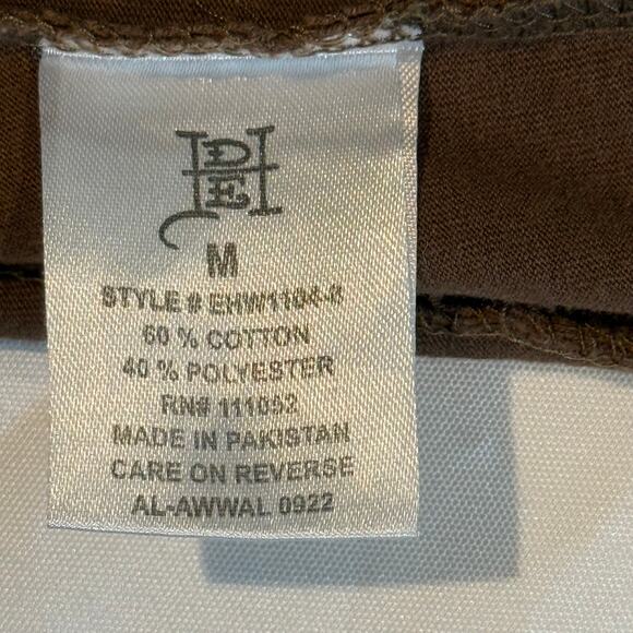 Ed Hardy Love Kills Slowly Y2K Vintage Baby Tee Size Medium - Picture 7 of 7